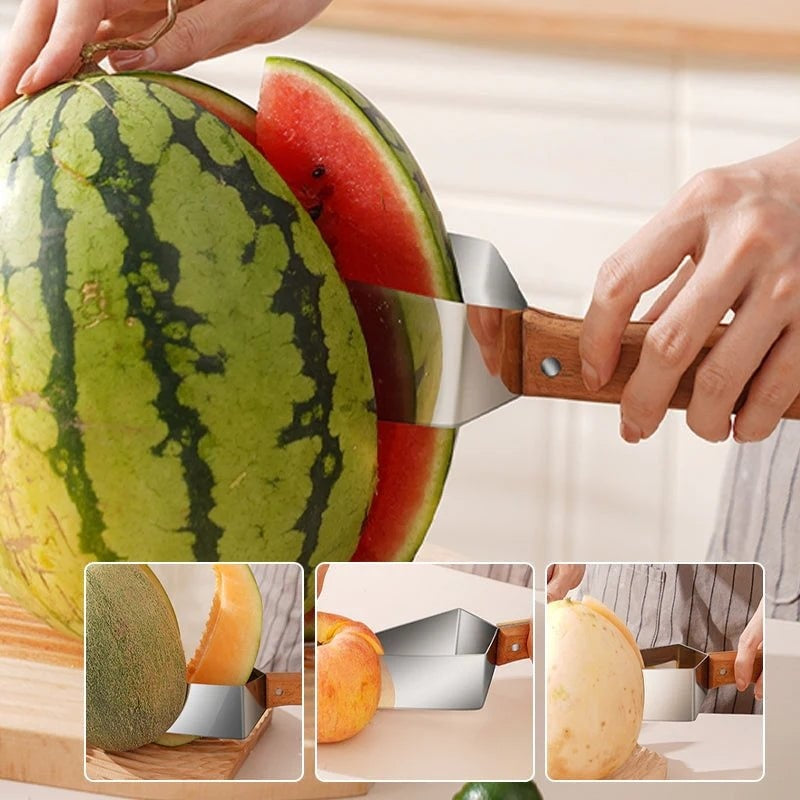 Wassermelonen-Splitter