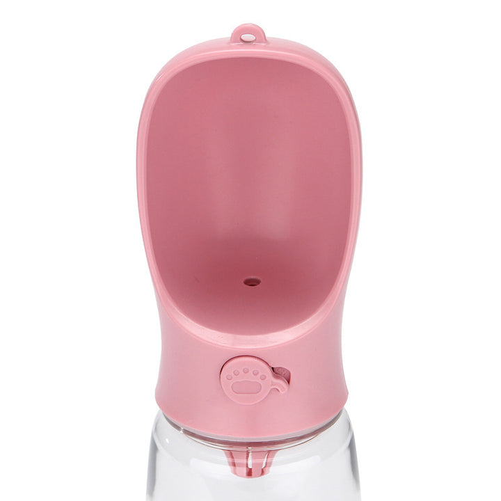 Hundetrinkflasche