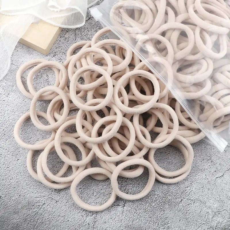 Haargummi (50er Packung)