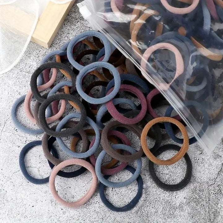 Haargummi (50er Packung)