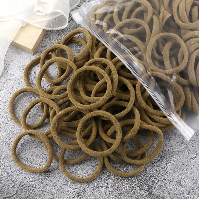 Haargummi (50er Packung)
