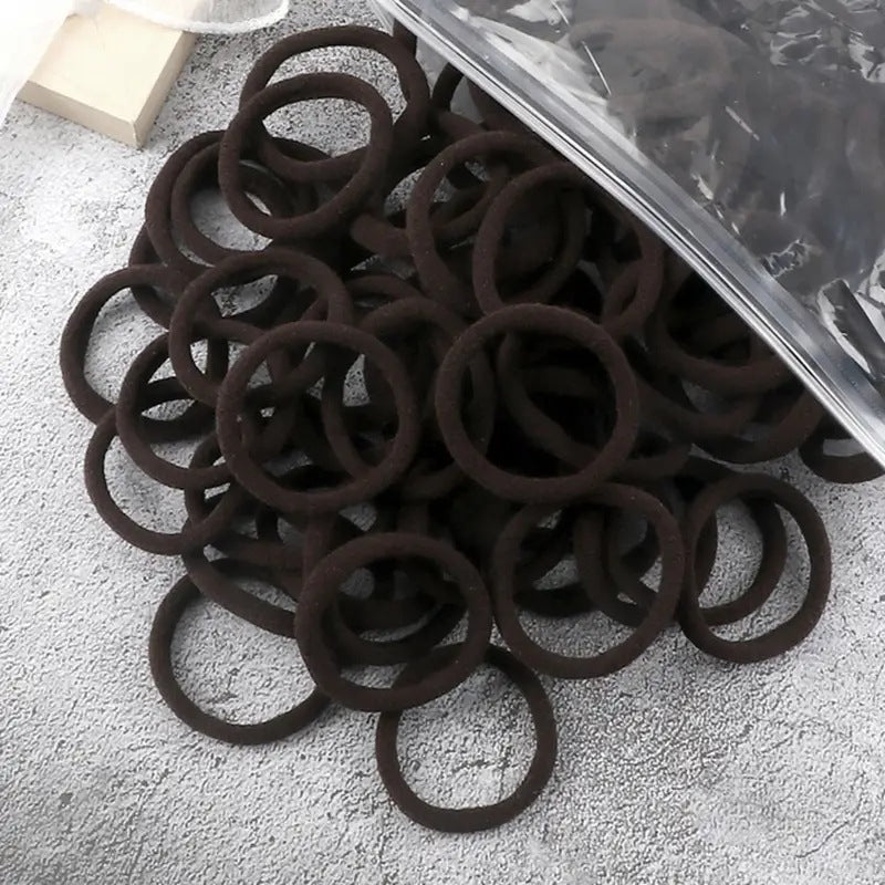 Haargummi (50er Packung)