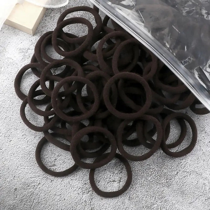 Haargummi (50er Packung)