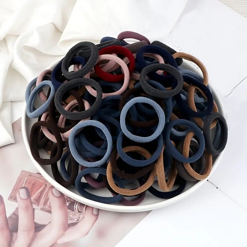Haargummi (50er Packung)