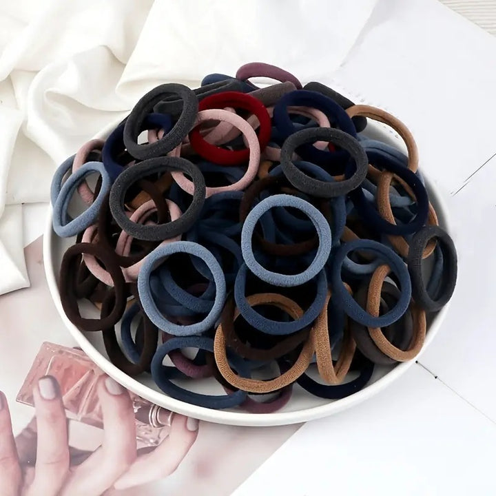 Haargummi (50er Packung)
