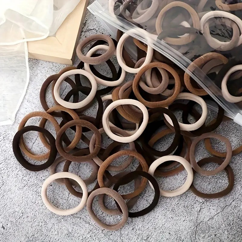 Haargummi (50er Packung)